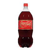 Coca-Cola  classic cola, caffeine free Full-Size Picture